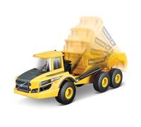 1/50 Volvo A25G Articulated Hauler Diecast Metal Scale Model Toy