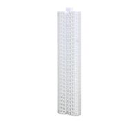 1:500 Construction Building Landscape Materials Diorama Residential Building Type A