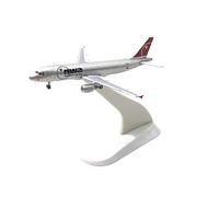 1:500 For A320 Alloy Airplane Model Collection Aviation Enthusiasts Decoration Or Ornament