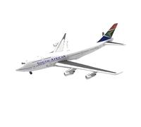 1:500 For B747-300 Landing Gears Alloy Aircraft Model Military Enthusiasts Collections