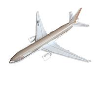 1 500 For B777-200 Model Asiana HL7596 Air Airlines With Landing Gears Alloy Aircraft Plane Planetoy Set