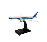 1:500 For HG8409 B777-200LR Alloy Airplane Model Adult Collection With Landing Gear