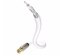 1.50m Inakustik Premium HDTV Antenna Antenna Cable 100 dB 1.5m