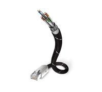 1.50m Inakustik Reference CAT7 Network Cable RJ45 <> RJ45; SF-UTP 1.5m