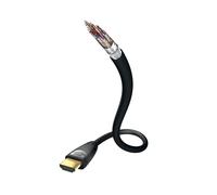 1.50M Inakustik Star High Speed HDMI Cable With Ethernet 1.5M
