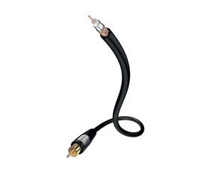 1.50m Inakustik Star Series Digital Coax Cable 1.5m