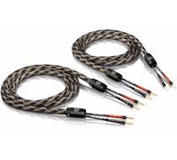 1.50m Viablue SC-2 Single Wire with Cable Lugs 1.5m (1 Pair)
