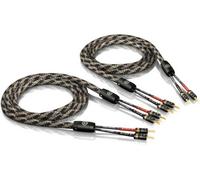 1.50m Viablue SC-2 Single Wire with T6s Bananas 1.5m (1 Pair)