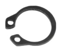 1-50pcs M3-M90 Black 65 Manganese Steel C Type External Circlip Retaining Rings For Shaft(M8-30pcs)