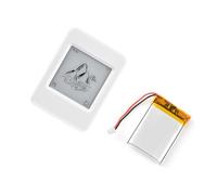 1.54inch E-Paper Display Module 200x200 Black/White Communicating Electronic Screen Panel Bluetooth-compatible Low Power Consumption Display