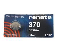 1.55 Volt Watch Battery 370 Replaces SR920W