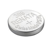 1.55 Volt Watch Battery 389 Replaces SR1130W