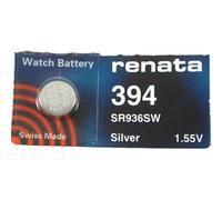 1.55 Volt Watch Battery 394 Replaces SR936SW
