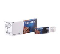 1.55 Volt Watch Battery 397 Replaces SR726SW