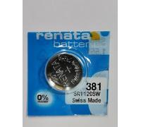 1.55 Volt Watch Battery Replaces SR1120SW