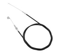 1.55m/1.8m/1.9m/2.28m Throttle Brake Pull Line with Sleeve Fit For 110cc Apollo Motorcycle ATV(1.8m)