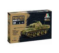 Italeri 25752 1/56 Panther Sd.Kfz.171 Ausf.A