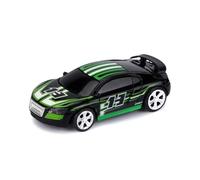 1/58 Wireless Mini RC Car, 2.4G Remote & Bluetooth Control car, Ultra-Fast Charging rc racing car, Portable Travel Sports RC Drift Toy for adult