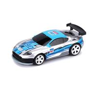 1/58 Wireless Mini RC Car, 2.4G Remote & Bluetooth Control car, Ultra-Fast Charging rc racing car, Portable Travel Sports RC Drift Toy for adult