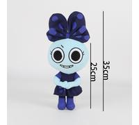 (1-59) Dandy's World Plush Toys Horror Game Dandys World Plushie Cute Anime Stuffed Soft Dolls Halloween Birthday Gifts