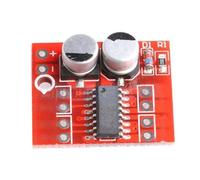1.5A 2 way DC Motor Driver Module PWM Speed Control Dual H-Bridge Stepper Beyond L298N L9110