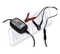 1.5A 6-12V AUTOMATIC ELECTRONIC MAINTENANCE SMART BATTERY CHARGER MAYPOLE MP7403