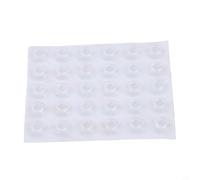 1.5cm Square for snowboard Grips 30pcs Raised Design 1.5cm Square | for durable silicone construction, weather resistant, flexible in cold, long-lasting traction, 1.5x1.5cm