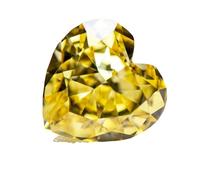 1-5Ct Heart Shape Crushed Ice Cut Cubic Zirconia Loose Stone For Fashion Jewelry Making Rings And Pendant Crafting
