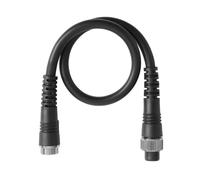 1.5FT Electric Fishing Reel Battery Cable, Durable PVC Battery Power Cord Compatible with Daiwa Tanacom Seaborg Leobritz Shimano Beastmaster Plays Ple Mio Series