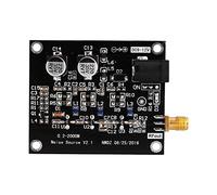 1.5GHz Track Noise Source Board Module High Flatness Wideband RF Noise Generator with SMA Connector for Antenna Testing Signal Analysis Electronic Projects Black 55 x 47mm