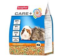 1.5KG BEAPHAR CARE+ GUINEA PIG : Small Animal Cavia Food Premium Pet Nugget Feed