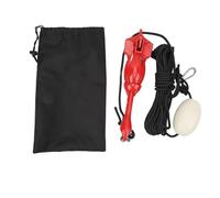 1.5kg Foldable Grapnel Boat Anchor with 39.4ft Tow Rope & Carry Bag - Carbon Steel & Marine Use High Tensile