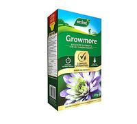1.5kg Growmore Multipurpose Plant Food - All-Purpose Fertiliser for Fast-Growing Fruits and Vegetables