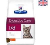 1.5kg Hill's Prescription Diet i/d for Gastrointestinal Health in Cats