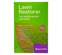 1.5Kg Lawn Restorer Without Ryegrass 20 Square Metres Coverage