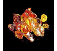 1-5kg Natural Pine Rosin - Gum Resin (Nuggets) Colophony Solid Crystals Rosin - for Soldering/String Instruments/Component of Varnishes Soaps Sealing Wax (2 kg)