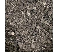 1.5kg of 20mm Galvanised Large Head Clout Felt Roof Nails - Approx. 750 Nails