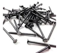 1.5kg of 25mm Bright Annular Ring Shank Increased Grip Nails - Approx. 1800 Pieces