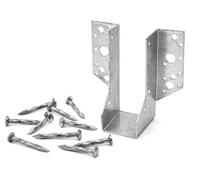 1.5kg of 30mm Galvanised Square Twist Joist Hanger Nails - Approx. 500 Pieces