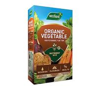 1.5kg Organic Vegetable Plant Food - All-Purpose Fertiliser for Fast-Growing Flowers, Fruits, and Vegetables