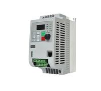 1.5KW/2.2KW 220/V AC Single Phase Input Mini Frequency Inverter To 3Phase Output V/F Motor Drive Converter 50/60H/z(3((4HP))