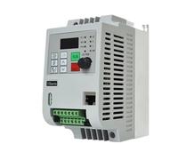 1.5KW/2.2KW 220V AC Single Phase Input Mini Frequency Inverter to 220V 3Phase Output V/F Motor Drive Frequency Converter 50/60Hz(3((4HP))