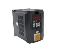 1.5KW 2.2kw 3KW VFD Variable Frequency Drive 0-400Hz 3P output Huanyang Inverter for CNC spindle electronic starter speed control(3KW,110v)