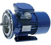 1.5kW 4-Pole Three-Phase Motor IEC 90 B5 Flange Mounted 230/400V