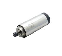 1.5KW 65mm ER11 24000Rpm Air Cooled Spindle with 4Pcs Bearings for CNC Wood Engraving Machine Low Noise(1.5kw 65mm 220V)