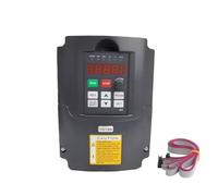 1.5KW Inverter VFD 110V 220V 380V 7A Variable Frequency Input Phase 1 or 3 phase,output 3 phase(380V)