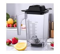 1.5L Blender Cup Smoothie Maker Replacement Mixing Cup Blender Accessories,(Compatible for JTC,for TM-800A TM800AQ)