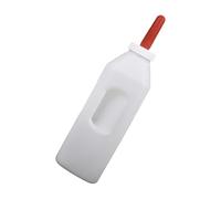 1-5L Calf Milk Bottle Holders with Ergonomic Handle and Silicone Nipple Calf Bottle for Feeding Feeders