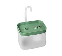 1.5L Cat Water Fountain Cat Water Feeder Quiet USB Electric Water Dispenser