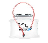 Uswe Compact Plug&play Hydration Bag 1.5l Red